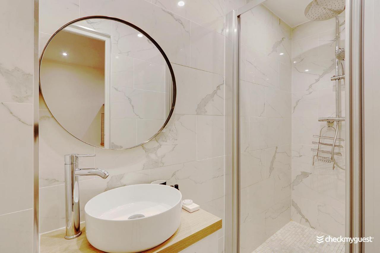 Cosy Flat - 1Br-4P - Near Nation Apartment Париж Екстериор снимка