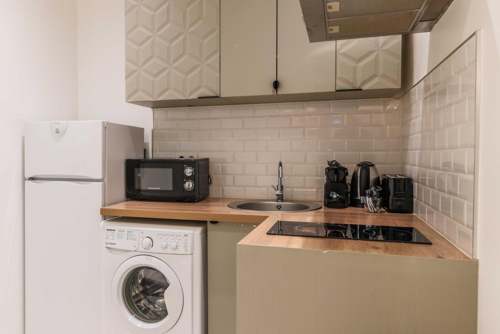 Cosy Flat - 1Br-4P - Near Nation Apartment Париж Екстериор снимка